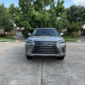 2019 Lexus LX 570