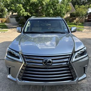 2019 Lexus LX 570