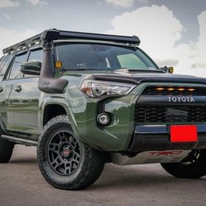 2020 Toyota 4Runner TRD Pro