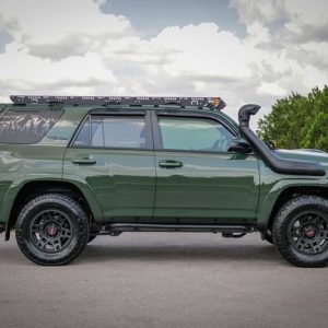 2020 Toyota 4Runner TRD Pro