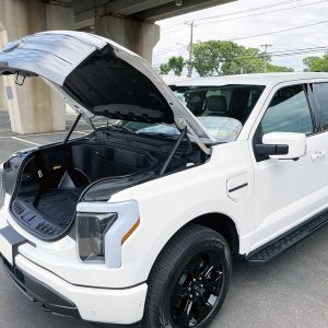 2022 Ford F-150 Lightning Lariat