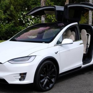 2020 Tesla Model X Long Range Plus