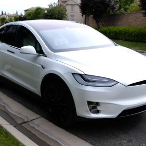 2020 Tesla Model X Long Range Plus