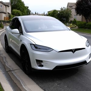 2020 Tesla Model X Long Range Plus