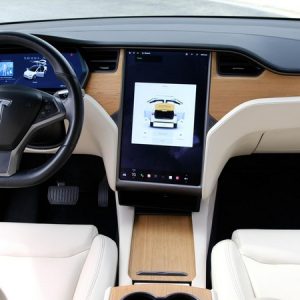 2020 Tesla Model X Long Range Plus