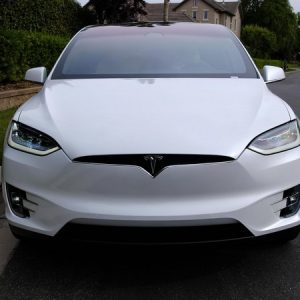 2020 Tesla Model X Long Range Plus