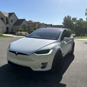 2020 Tesla Model X Long Range Plus