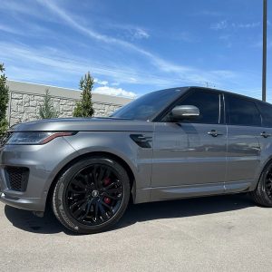 2019 Land Rover Range Rover Sport Supercharged