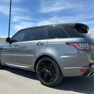 2019 Land Rover Range Rover Sport Supercharged