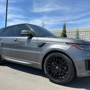 2019 Land Rover Range Rover Sport Supercharged