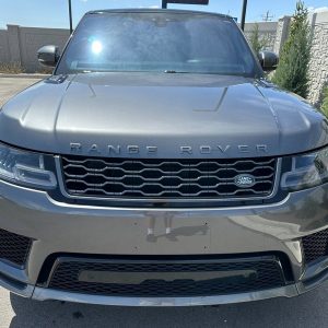 2019 Land Rover Range Rover Sport Supercharged