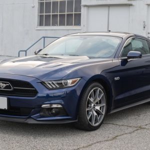 2015 Ford Mustang GT Coupe 50th Anniversary Edition