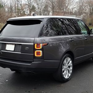 2019 Land Rover Range Rover HSE