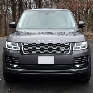 2019 Land Rover Range Rover HSE