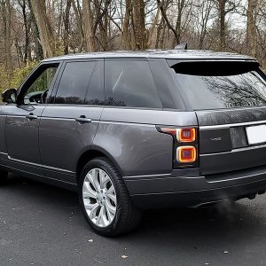 2019 Land Rover Range Rover HSE