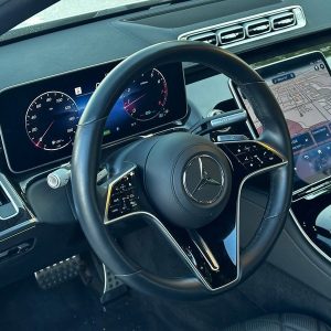 2021 Mercedes-Benz S 580 4MATIC Sedan