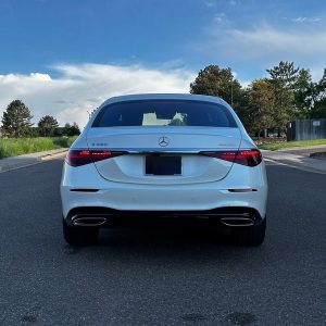 2021 Mercedes-Benz S 580 4MATIC Sedan