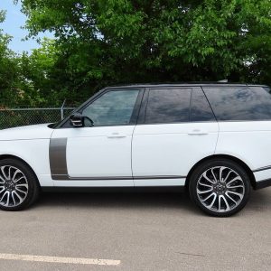 2019 Land Rover Range Rover Supercharged